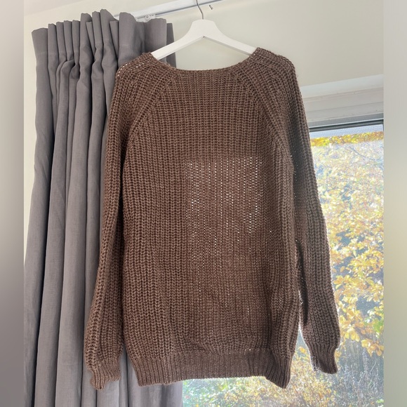 Samjui Wool Sweater - Picture 4 of 5